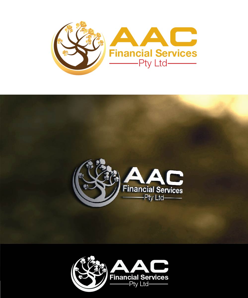 Logo Design by joliau for AAC Financial Services Pty Ltd | Design #9654250