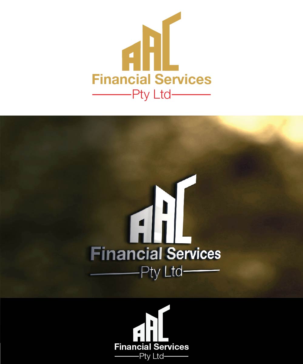 Logo Design by joliau for AAC Financial Services Pty Ltd | Design #9654251