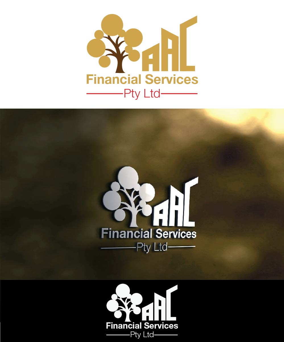 Logo Design by joliau for AAC Financial Services Pty Ltd | Design #9666167