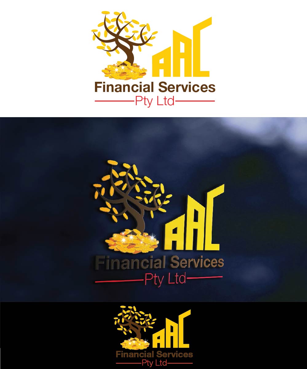 Logo Design by joliau for AAC Financial Services Pty Ltd | Design #9691576