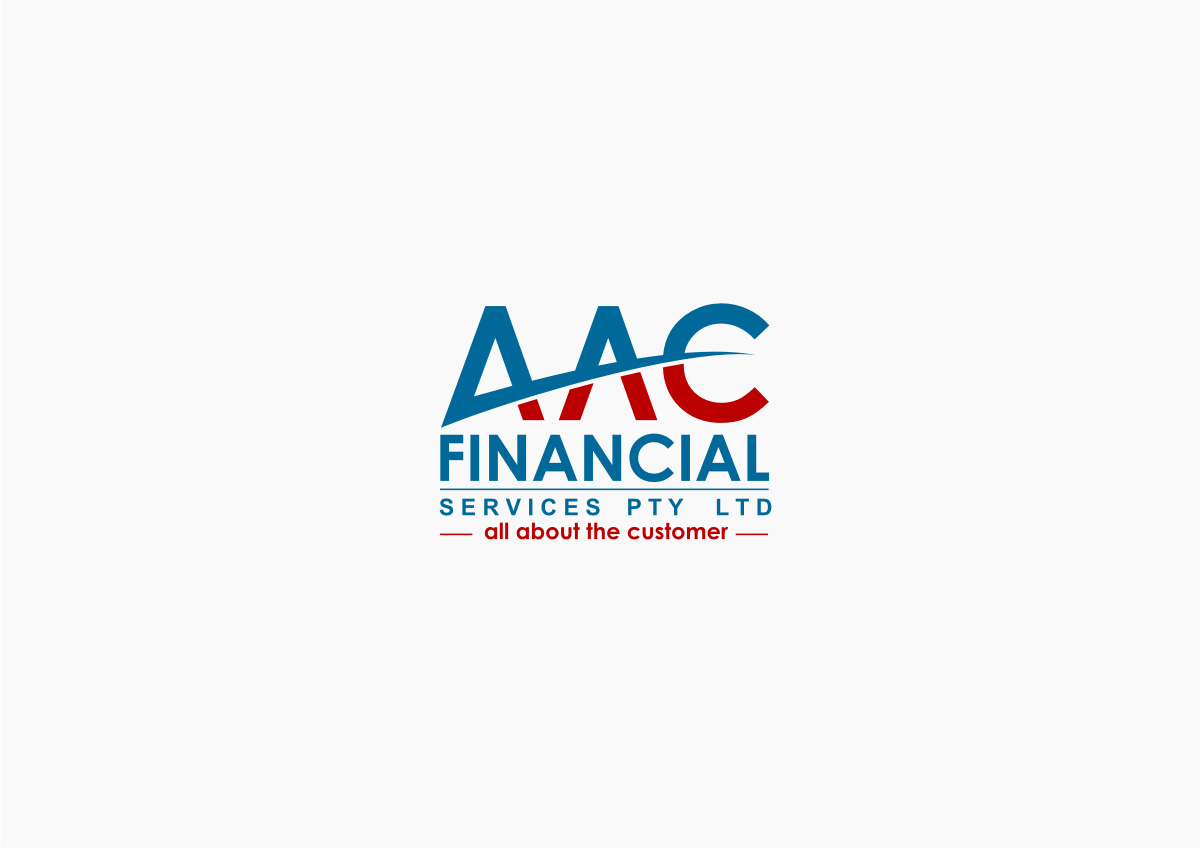 Logo Design by OS'design for AAC Financial Services Pty Ltd | Design #9541216
