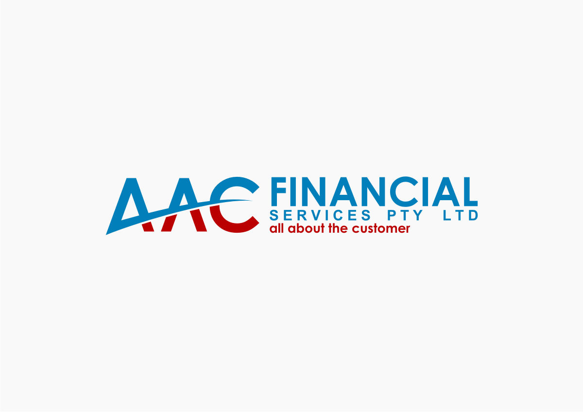 Logo Design by OS'design for AAC Financial Services Pty Ltd | Design #9541219
