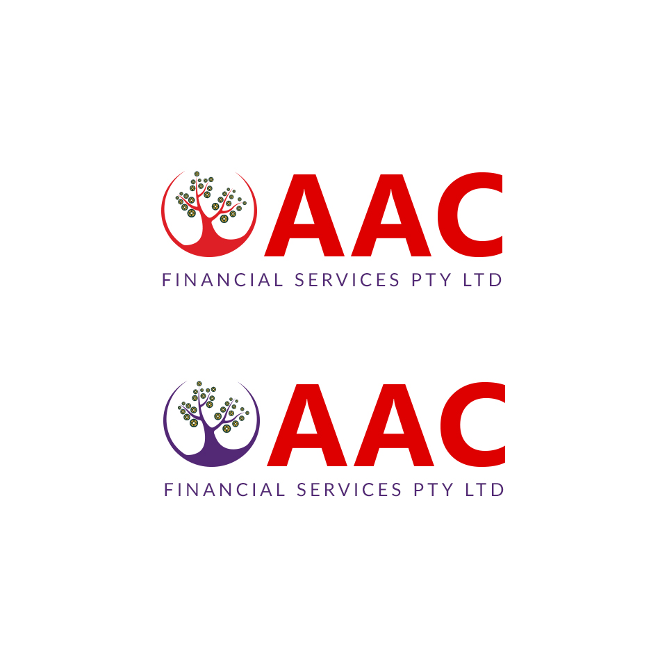 Logo Design by stwebre1a for AAC Financial Services Pty Ltd | Design #9786836