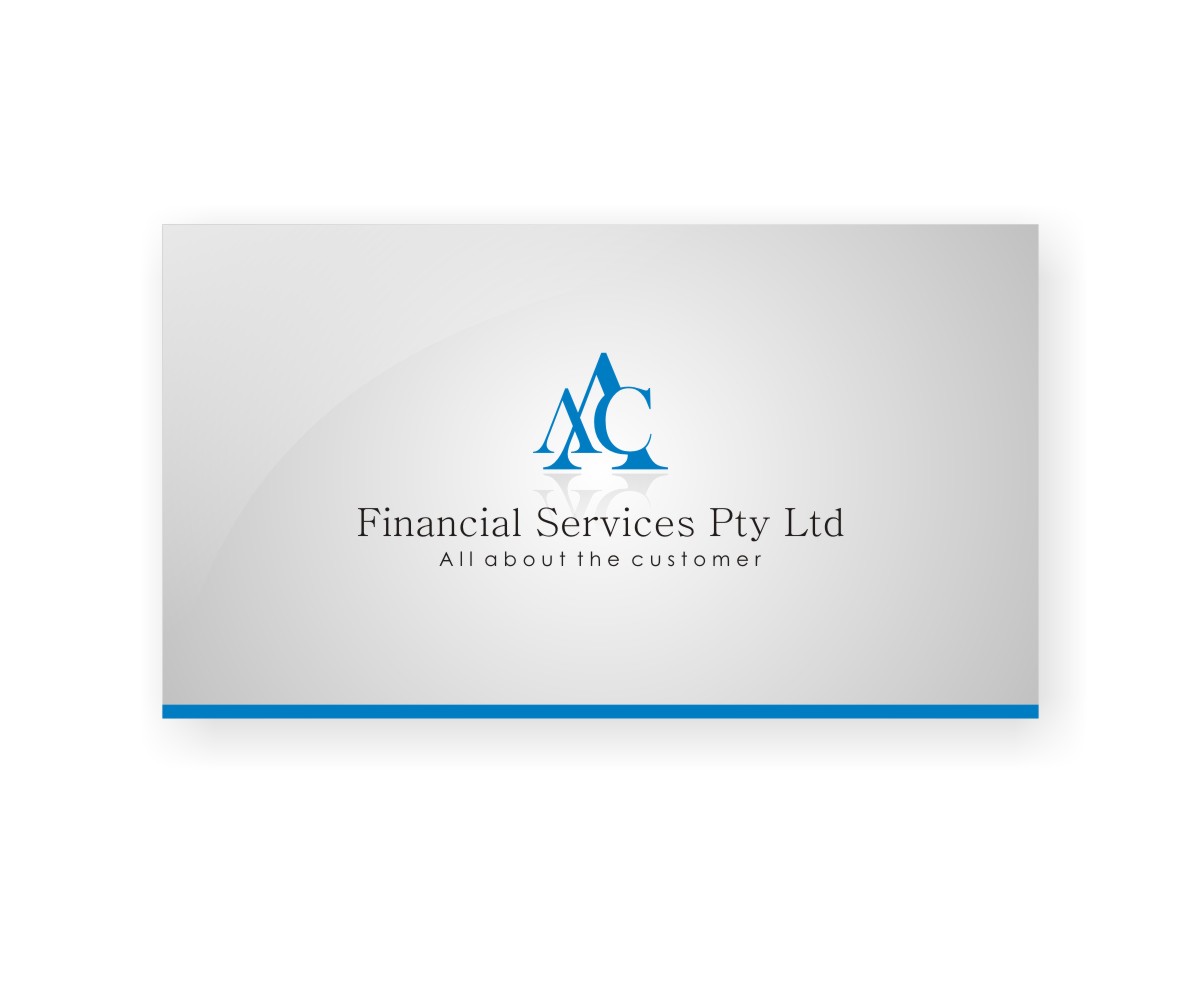 Design de Logo par Originals pour AAC Financial Services Pty Ltd | Design #9549262
