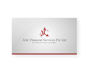 Logo-Design von Originals für AAC Financial Services Pty Ltd | Design: #9549263