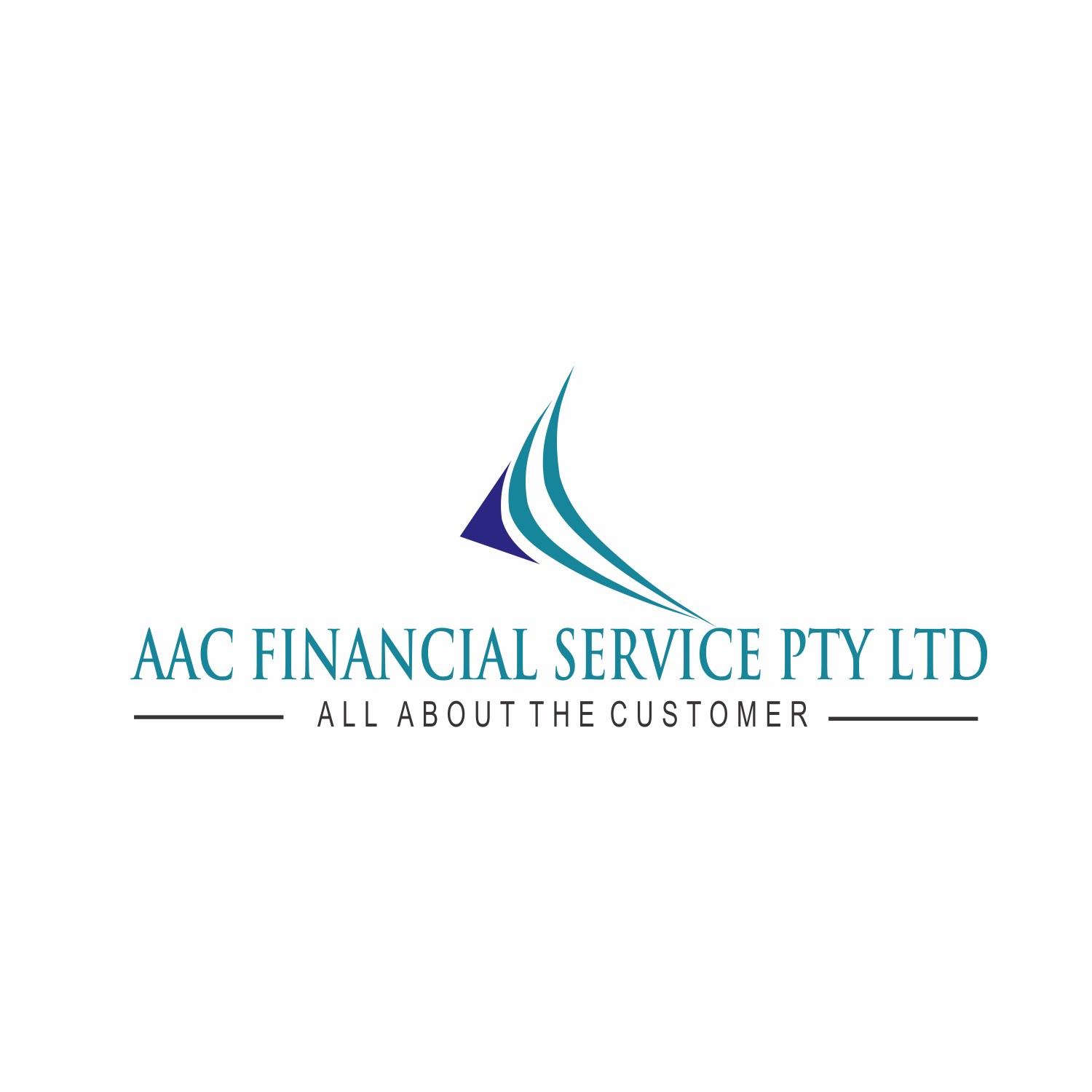 Logo Design by ipommm vvti for AAC Financial Services Pty Ltd | Design #9551951