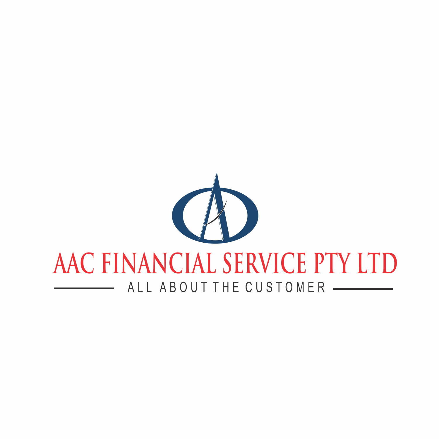 Logo Design by ipommm vvti for AAC Financial Services Pty Ltd | Design #9552048