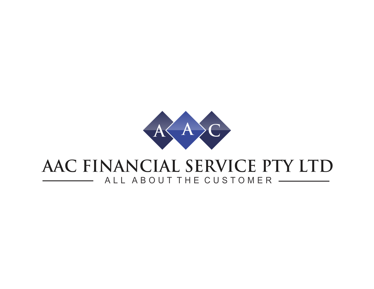 Logo-Design von ipommm vvti für AAC Financial Services Pty Ltd | Design #9552108