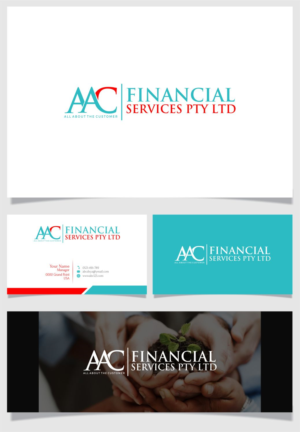 Logo Design by Liyana for AAC Financial Services Pty Ltd | Design: #9558062