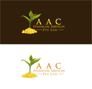 Diseño de Logo por volebaba para AAC Financial Services Pty Ltd | Diseño #9575646