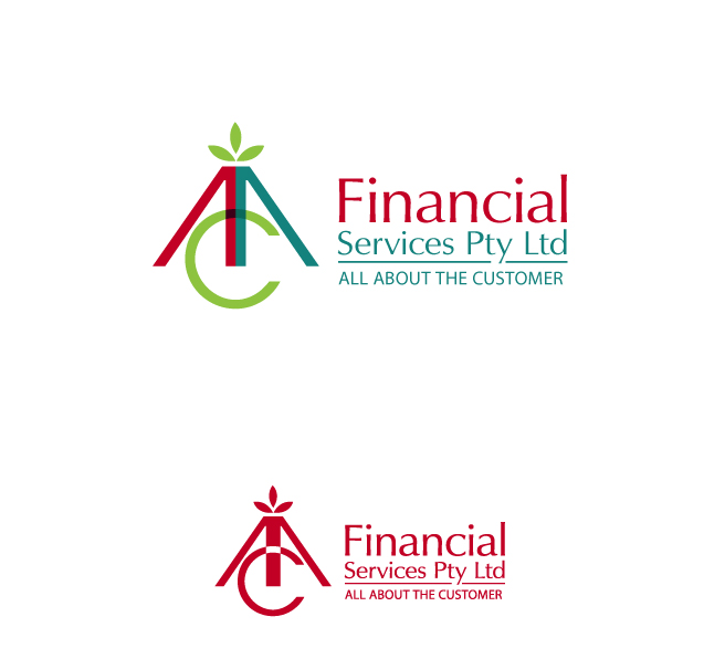 Logo Design by volebaba for AAC Financial Services Pty Ltd | Design #9575647