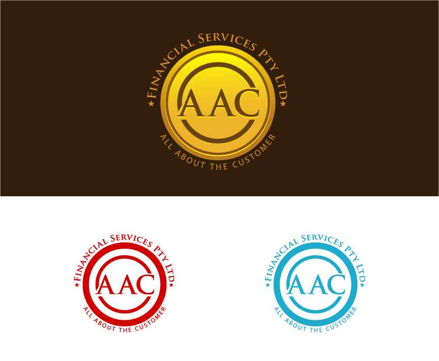 Logo Design by volebaba for AAC Financial Services Pty Ltd | Design #9575648