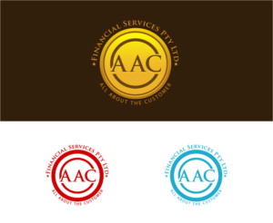 Logo Design by volebaba for AAC Financial Services Pty Ltd | Design: #9575648