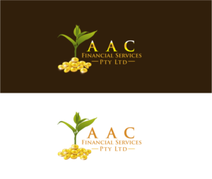 Logo-Design von volebaba für AAC Financial Services Pty Ltd | Design: #9585393