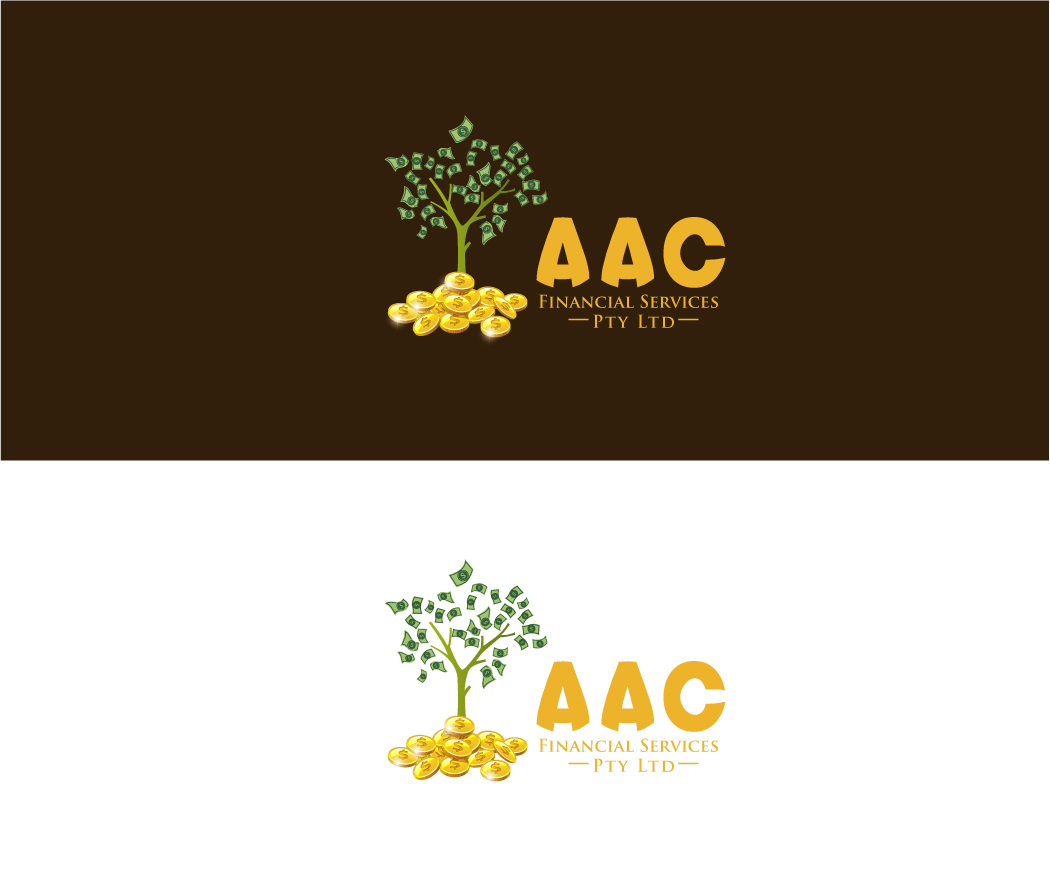Logo Design by volebaba for AAC Financial Services Pty Ltd | Design #9604004