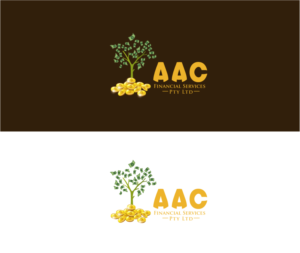 Logo-Design von volebaba für AAC Financial Services Pty Ltd | Design: #9604004