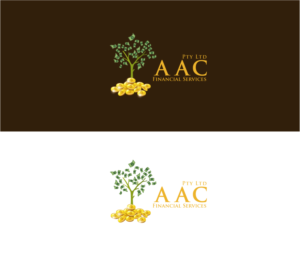 Logo-Design von volebaba für AAC Financial Services Pty Ltd | Design: #9604006
