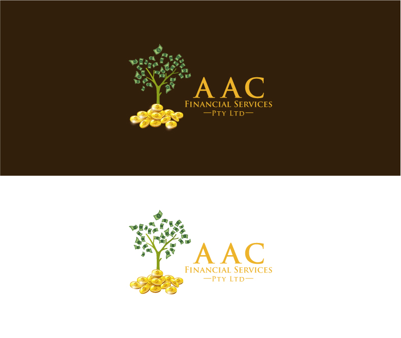 Logo Design by volebaba for AAC Financial Services Pty Ltd | Design #9625446