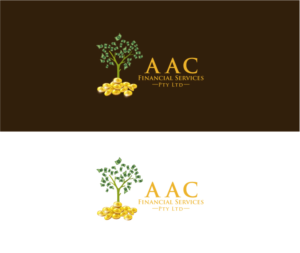 Logo-Design von volebaba für AAC Financial Services Pty Ltd | Design: #9625446