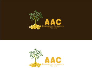 Logo-Design von volebaba für AAC Financial Services Pty Ltd | Design: #9625469