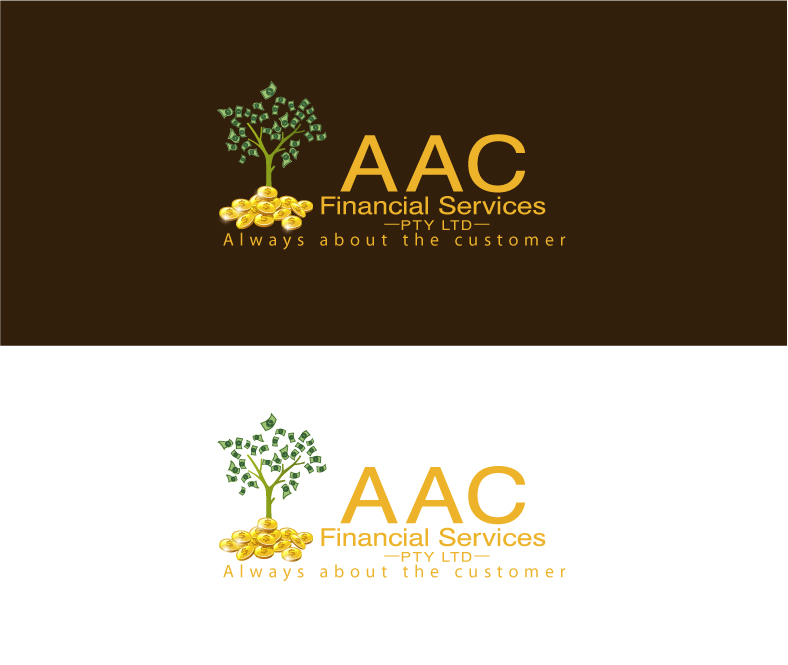 Logo Design by volebaba for AAC Financial Services Pty Ltd | Design #9658767