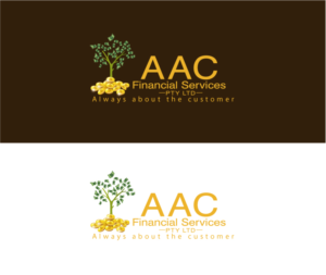 Logo Design by volebaba for AAC Financial Services Pty Ltd | Design: #9658767