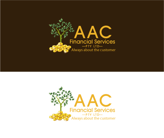 Logo Design by volebaba for AAC Financial Services Pty Ltd | Design #9658792