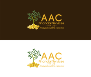 Logo Design by volebaba for AAC Financial Services Pty Ltd | Design: #9658792