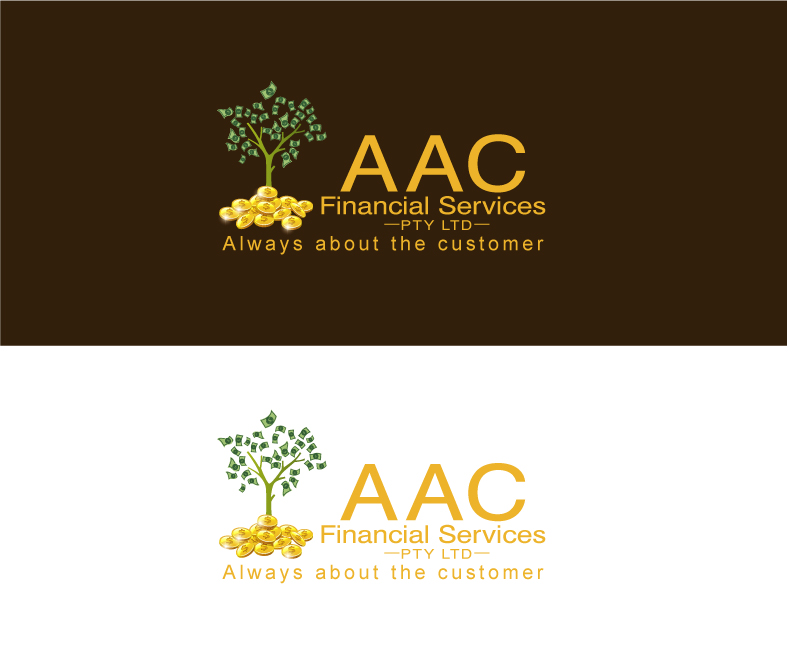 Logo Design by volebaba for AAC Financial Services Pty Ltd | Design #9666358