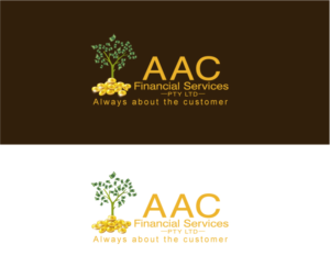 Logo Design by volebaba for AAC Financial Services Pty Ltd | Design: #9666358