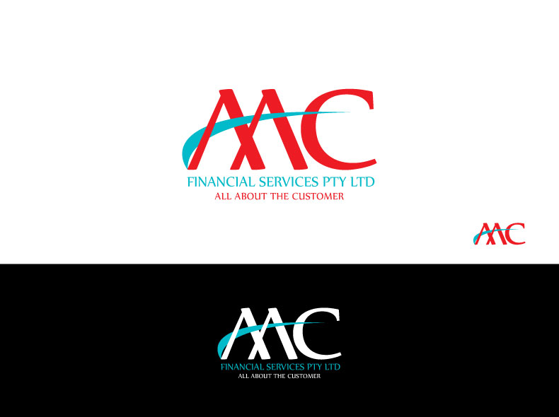 Logo Design by creative.bugs for AAC Financial Services Pty Ltd | Design #9547005