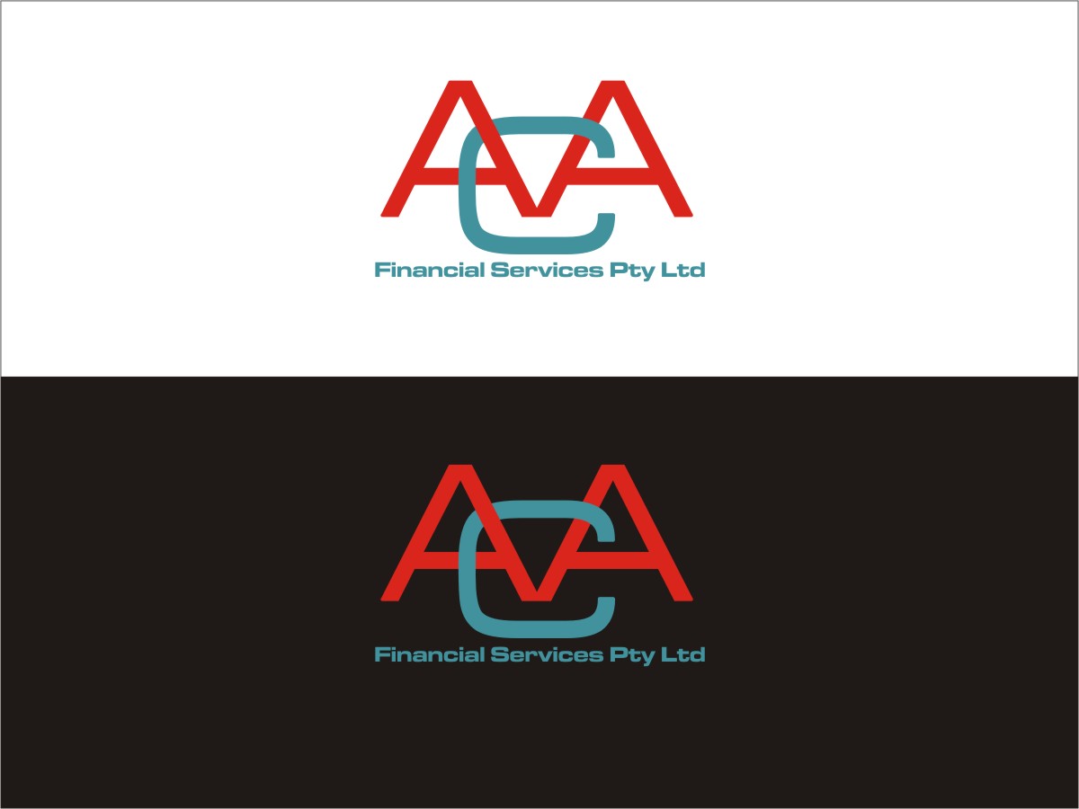 Logo Design by Sushma for AAC Financial Services Pty Ltd | Design #9538327