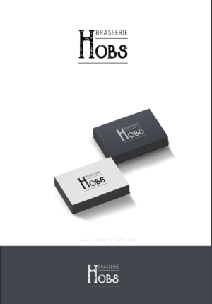 Logo Design by ermetica7design
