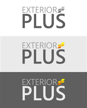Logo Design by Adam Joseph White for Exterior Plus | Design: #2153862