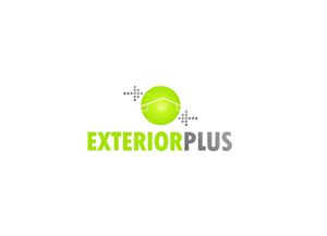 Logo Design by cocodesign for Exterior Plus | Design #2120533