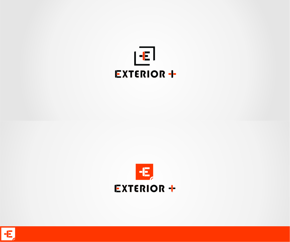 Logo Design by Farid Gharwal for Exterior Plus | Design #2135234