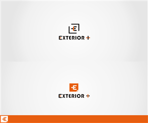 Diseño de Logo por Farid Gharwal para Exterior Plus | Diseño: #2135234