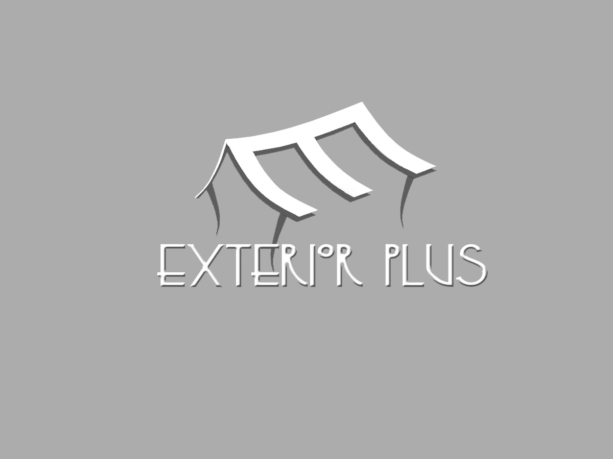 Logo Design by rachel for Exterior Plus | Design #2101730