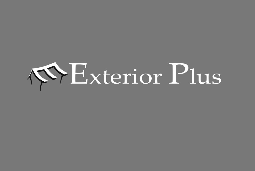 Logo Design by rachel for Exterior Plus | Design #2134180