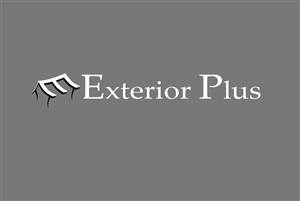 Logo Design by rachel for Exterior Plus | Design: #2134180