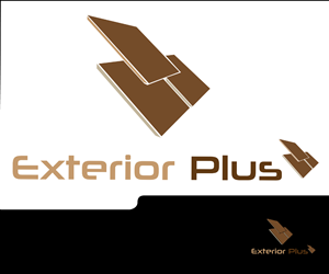 Logo Design by Bella Cosa for Exterior Plus | Design #2083932