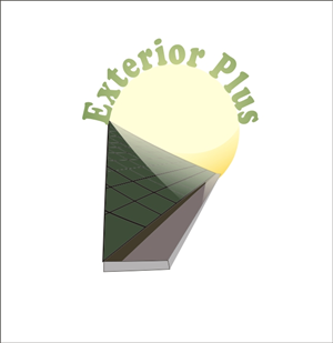 Logo Design by KENKEN8 for Exterior Plus | Design: #2093461