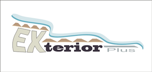 Logo Design by KENKEN8 for Exterior Plus | Design: #2093494