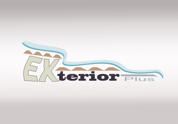 Logo Design by KENKEN8 for Exterior Plus | Design #2093512