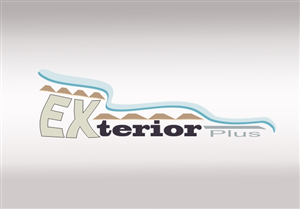 Logo Design by KENKEN8 for Exterior Plus | Design: #2093512