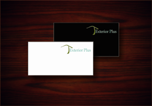 Logo Design by KENKEN8 for Exterior Plus | Design: #2097686
