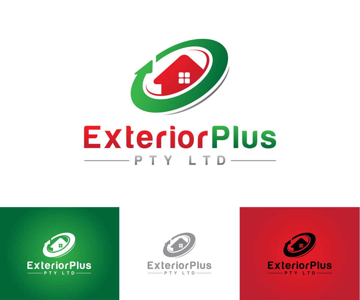 Logo Design by UNLIDEAS for Exterior Plus | Design #2107497