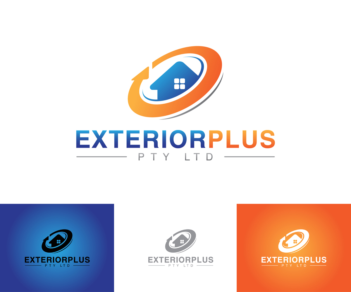 Logo Design by UNLIDEAS for Exterior Plus | Design #2119130