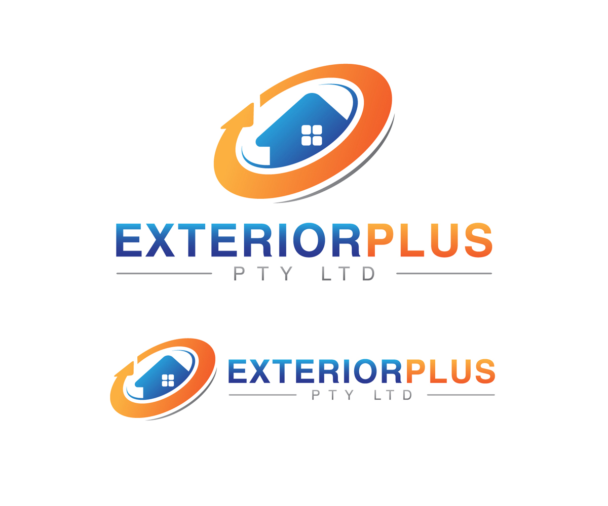 Logo Design by UNLIDEAS for Exterior Plus | Design #2120538