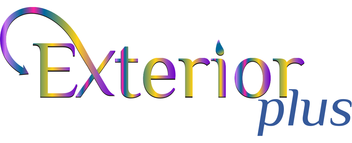 Logo Design by sathishkumar for Exterior Plus | Design #2084179